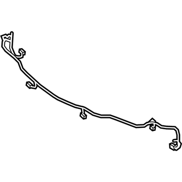 Lincoln 8A5Z-15K867-A Wire - Parking Distance