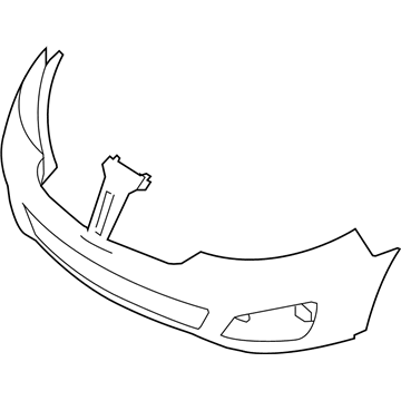 Lincoln 8A5Z-17D957-GAPTM Cover
