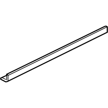 Mercury 5M6Z-19E572-AA Seal