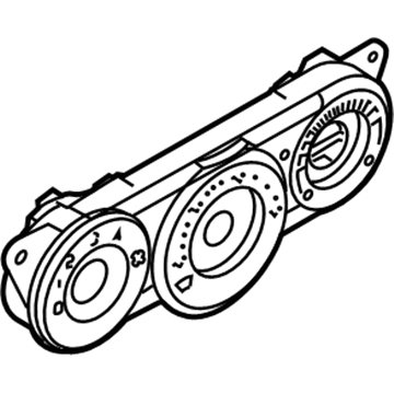Ford 9T1Z-18C419-A Guide - Nozzle