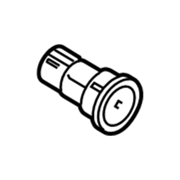 Ford Cigarette Lighter - 9T1Z-15055-A