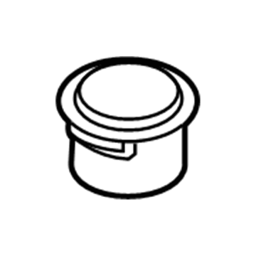 Ford 9C1Z-5404788-AA Ash Tray