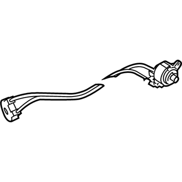 Ford A/C Switch - 2M5Z-19C733-AB