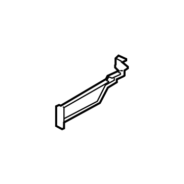 Ford BK3Z-18A017-F Reinforcement