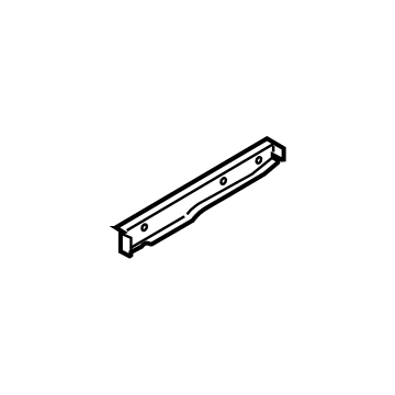 Ford BK2Z-6111248-H Reinforcement