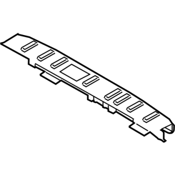 Ford CK4Z-6140300-D Panel Assembly - Back