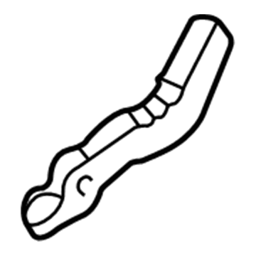 Ford F5TZ-3D653-A Lever - Control