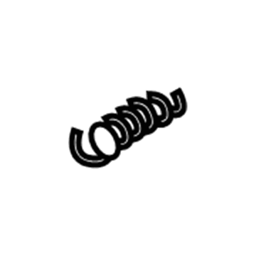 Ford FODZ-3D655-A Spring