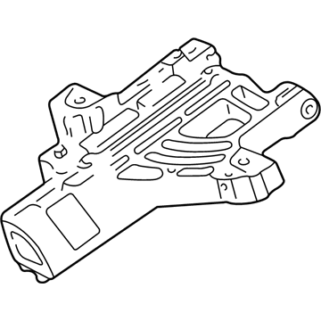 Ford 4C3Z-3F723-AA Housing