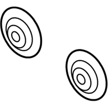 Ford 1L2Z-4A448-AA Shield