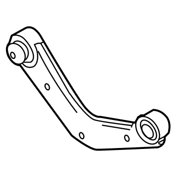 Ford Edge Control Arm - E1GZ-5500-A