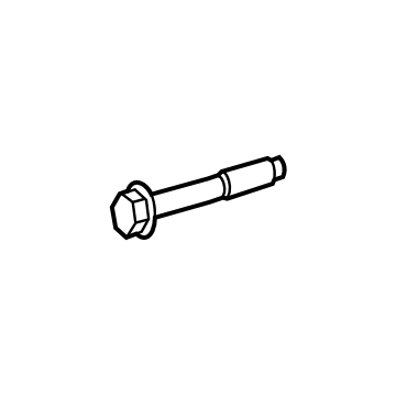 Lincoln -W716342-S439 Bolt And Washer Assembly - Hex Head
