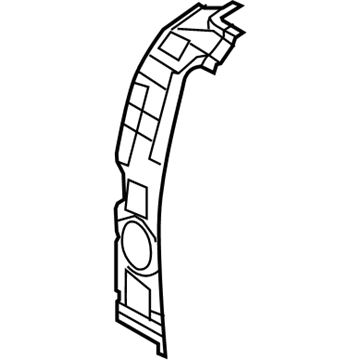 Ford 7C3Z-2540476-A Panel