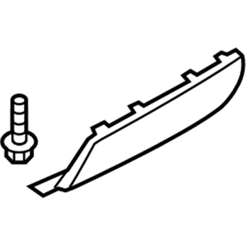 Ford BB5Z-17F000-BA Cap