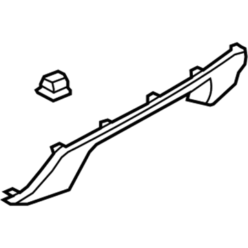 Ford BB5Z-17F000-AA Cap