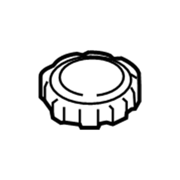Lincoln BV6Z-2162-A Cap - Filler