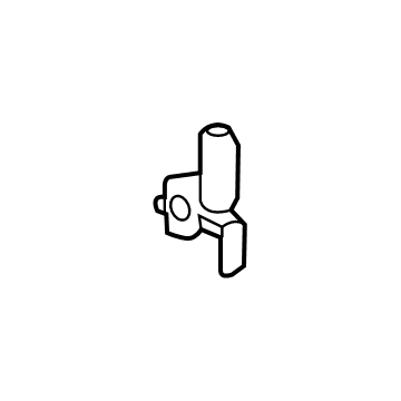 Ford PC3Z-16916-AA Handle - Pull