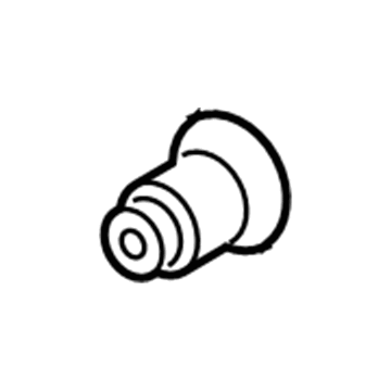 Mercury 5F9Z-4381-BA Bushing