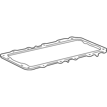 Ford 3L3Z-6710-AA Gasket - Oil Pan