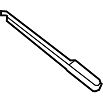 Lincoln 8A8Z-17032-A Wrench - Wheel Nut
