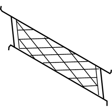 Lincoln 8A8Z-7455066-AA Net Assembly - Load Fixing