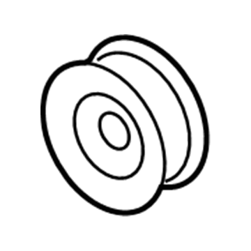 Ford XR3Z-8678-BA Kit - Tension Pulley