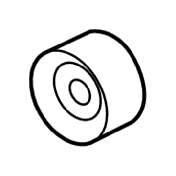 Ford 7R3Z-8678-A Kit - Tension Pulley