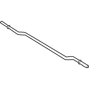 Lincoln XW4Z-3K762-AA Tube Assembly