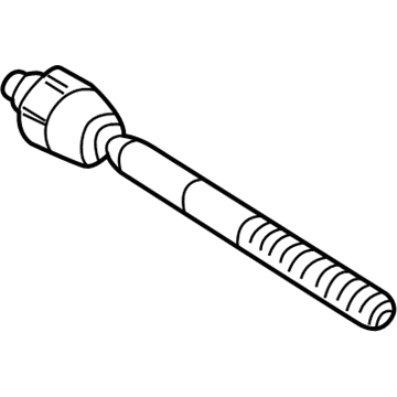 Lincoln XW4Z-3A131-DA Rod