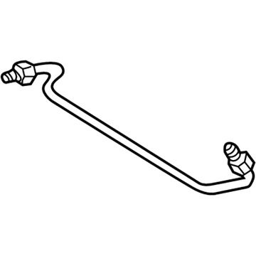 Lincoln XW4Z-3A717-JA Tube