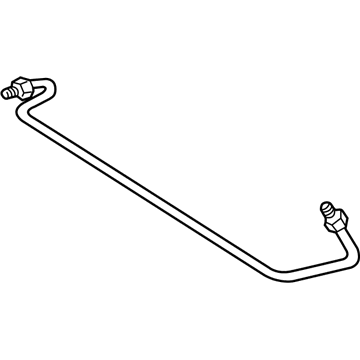 Lincoln XW4Z-3A714-JA Tube