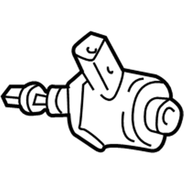 Lincoln 6L7Z-3N803-A Actuator Assembly