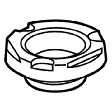 Ford 8V5Z-18198-B Bearing - Front Suspension Starter
