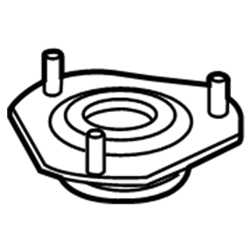 Ford C1BZ-3A197-AB Mounting Assembly