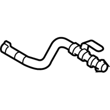 Ford 5M6Z-8260-AC Hose Assembly