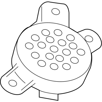 Ford 3W8Z-15K864-A Speaker Assembly - Parking Control