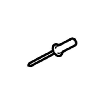 Ford -W712650-S417 Rivet