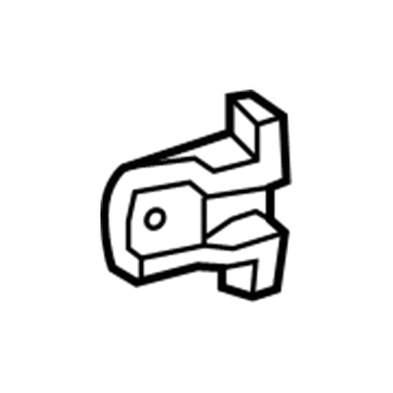 Ford 6W1Z-5422810-A Hinge Assembly - Door