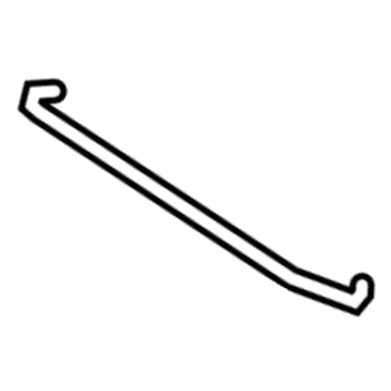 Ford F2AZ-5422152-A Link - Door Handle To Door Lock