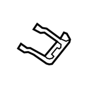 Ford XW1Z-14A667-AA Retainer - Switch