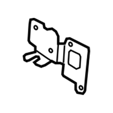 Ford 6W7Z-54219A65-B Latch