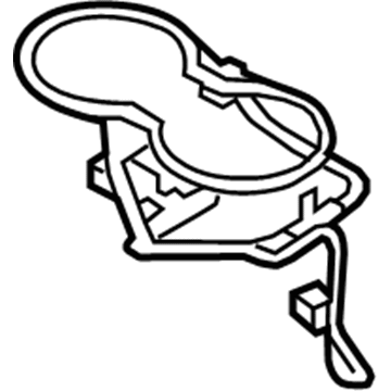 Mercury 9E5Z-15A270-A Jumper Wiring
