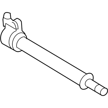 Lincoln 8T4Z-3A329-A Shaft