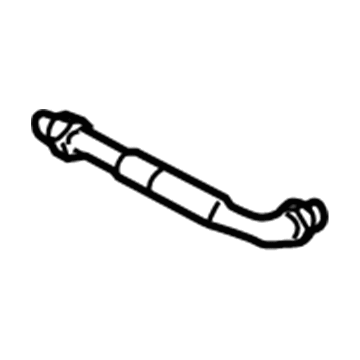 Lincoln 2L1Z-19835-CA Tube Assembly