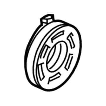 Ford A/C Compressor Clutch - 2L1Z-19D798-AA