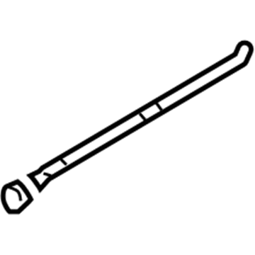Lincoln 2L1Z-19835-EA Tube Assembly