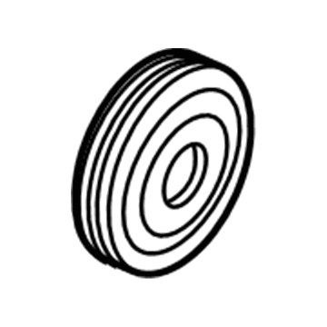 Ford Expedition A/C Idler Pulley - 2L1Z-19D784-AA