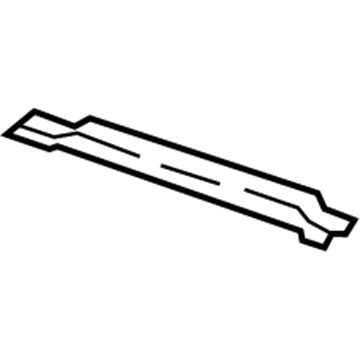 Mercury 3L8Z-78606A51-AB Bracket - Seat Mounting