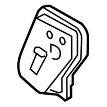 Ford BL3Z-19C593-A Seal