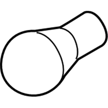 Ford YU5Z-13466-AD Bulb